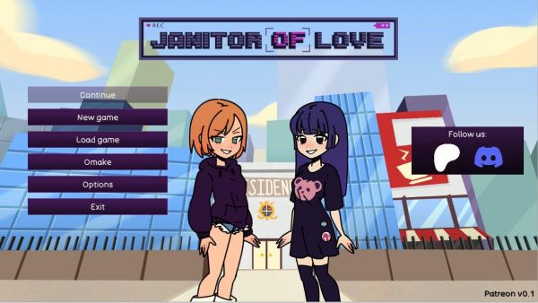 Janitor of Love APK