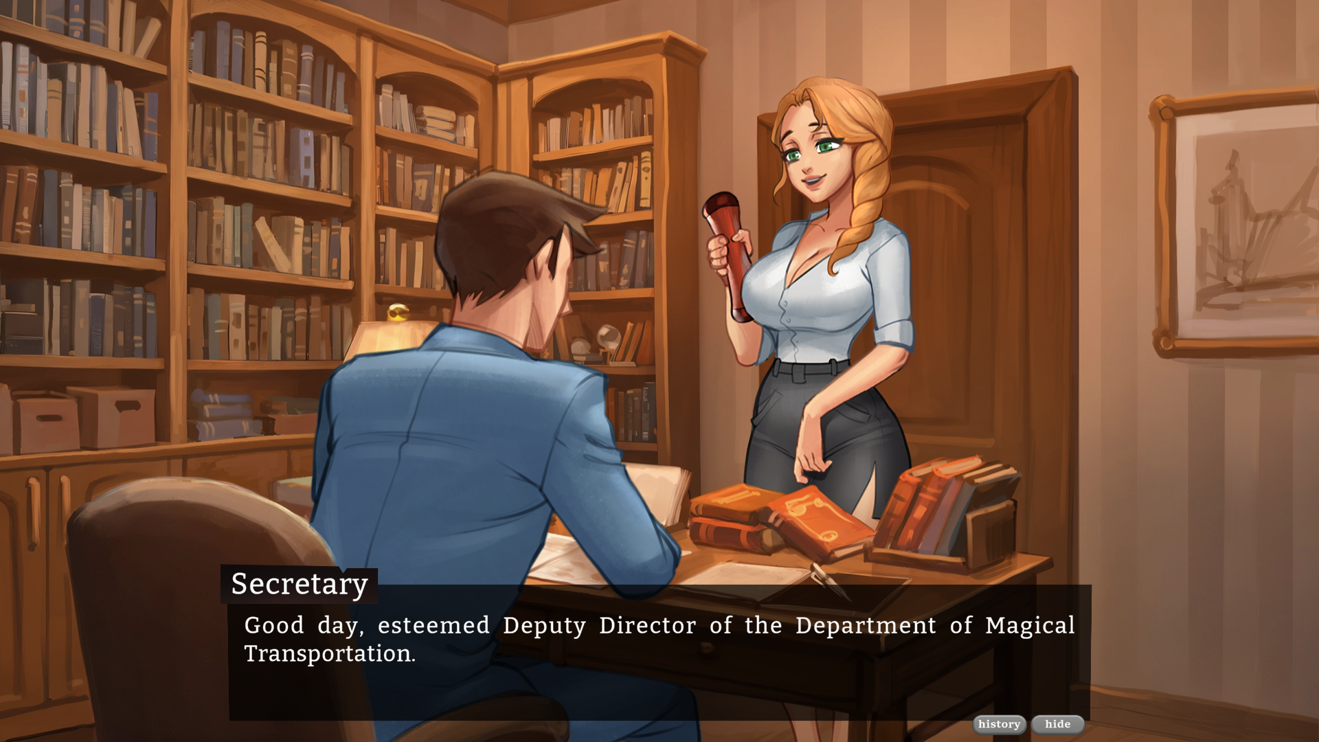 Magic Academy v0.4.0.6