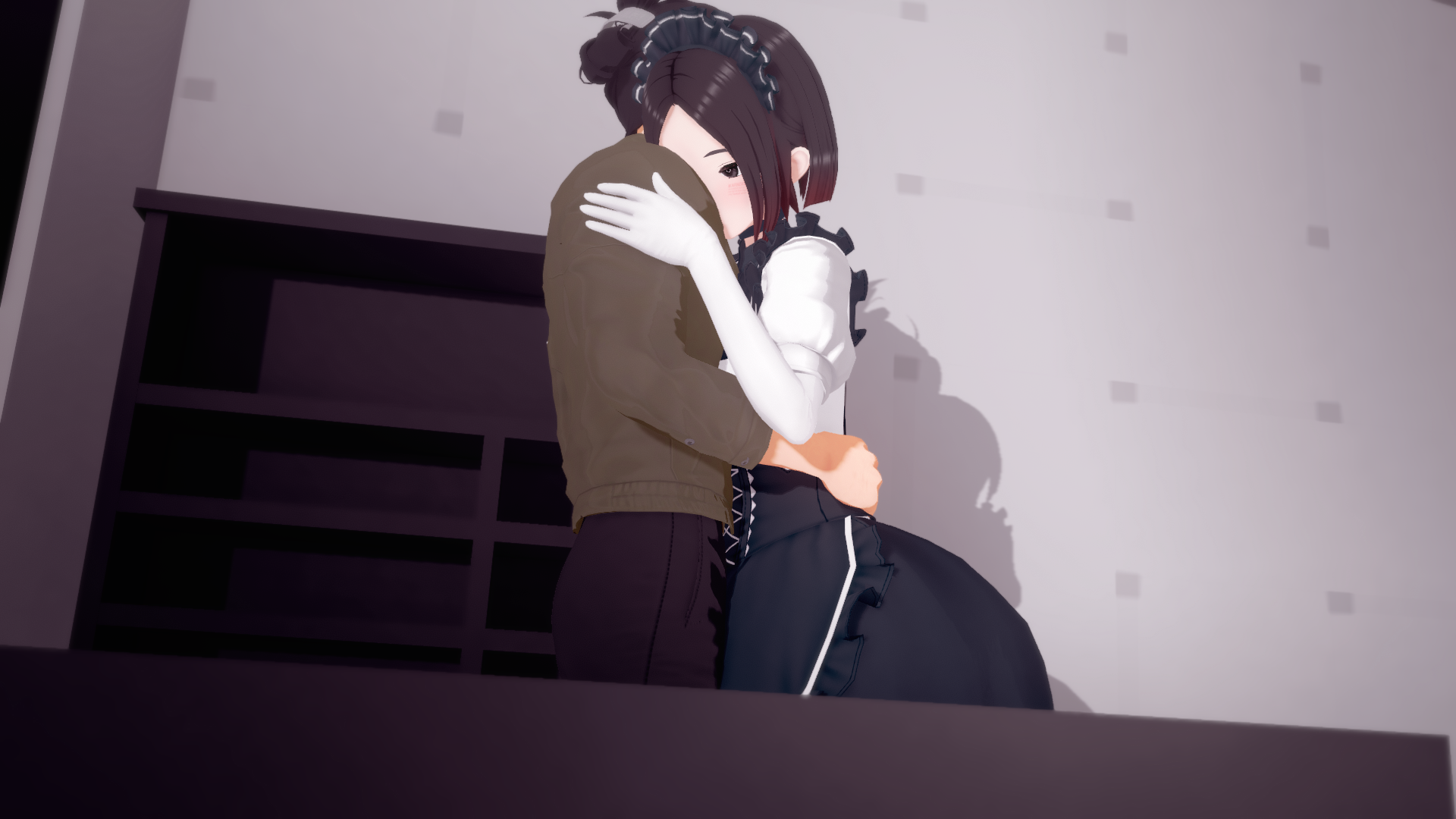 My Maid Dreams of Electric Sheep