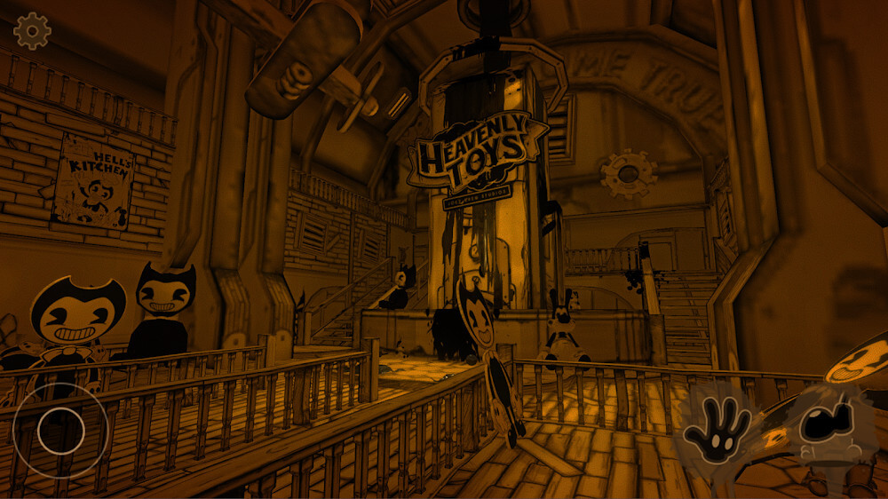 Bendy and the Ink Machine