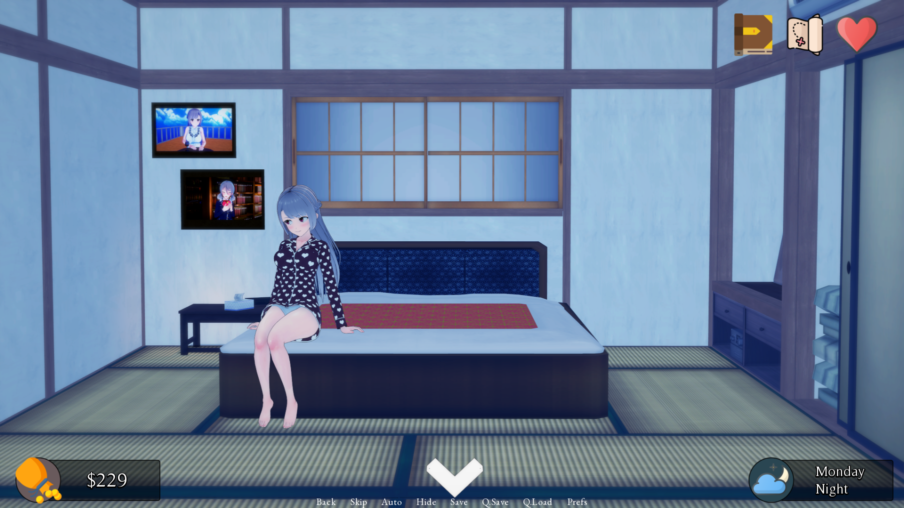 Scarlet Law APK