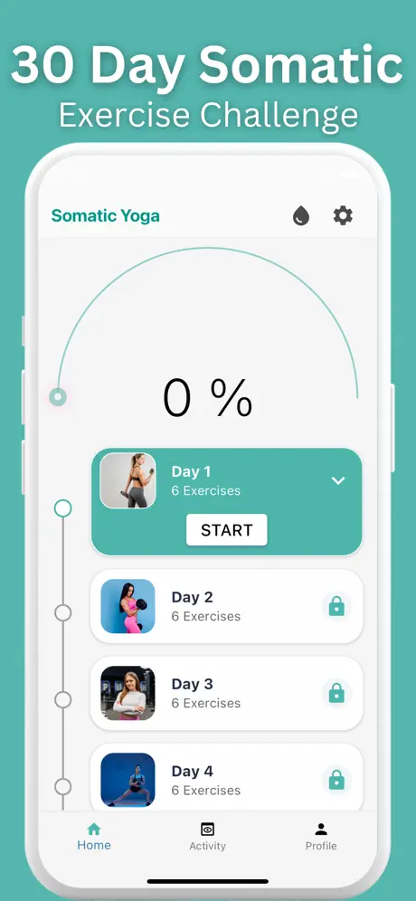 Somatic Yoga by SomYoga