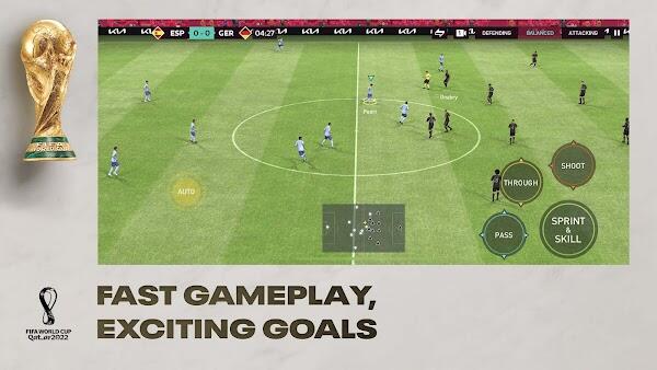FIFA Mobile 2022: FIFA World Cup