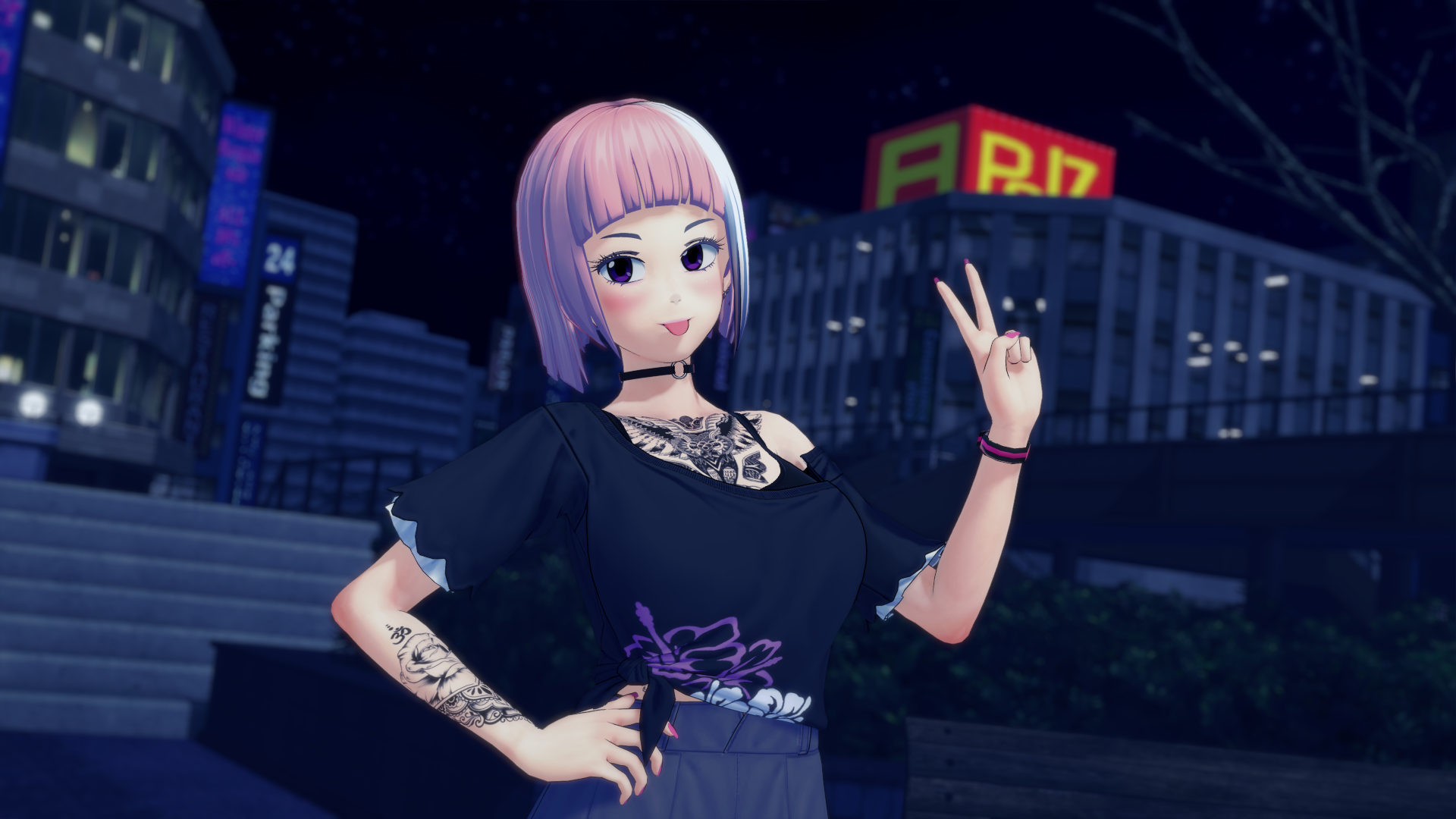 Academy: Live!