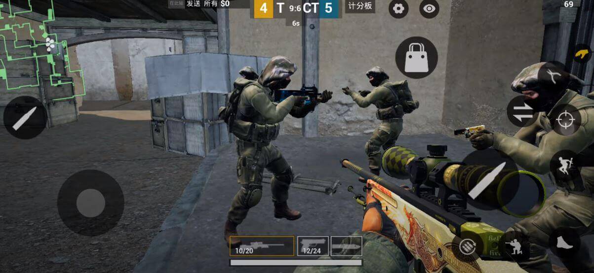 Counter-Strike: Global Offensive
