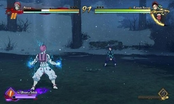 Demon Slayer: Rage of Demon King