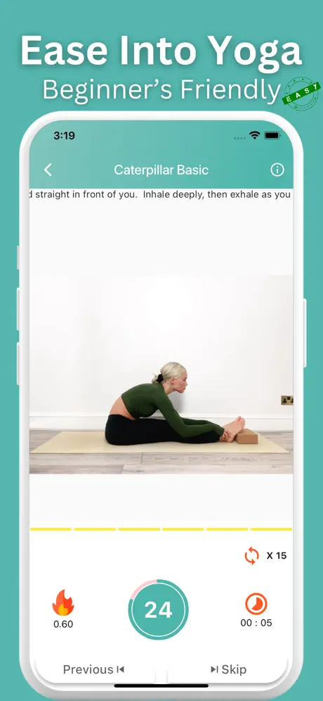 Somatic Yoga by SomYoga