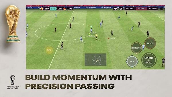 FIFA Mobile 2022: FIFA World Cup