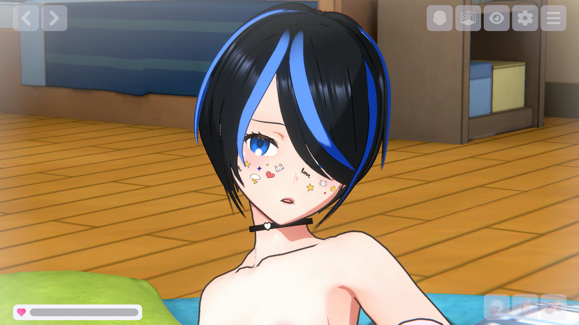Waifu’s Love Room APK