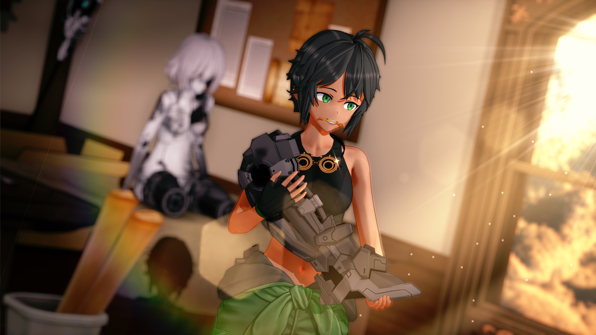 From the Sin