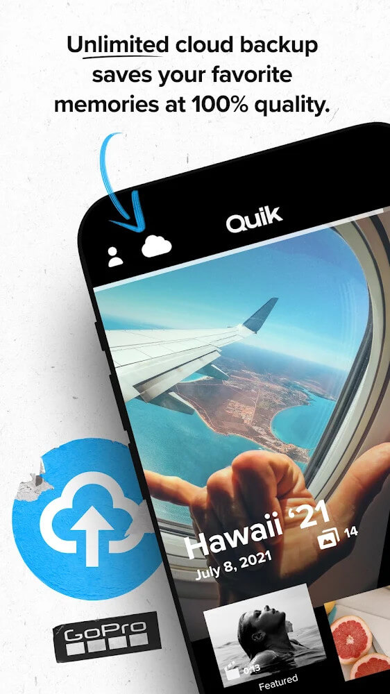 GoPro Quik: Video Editor