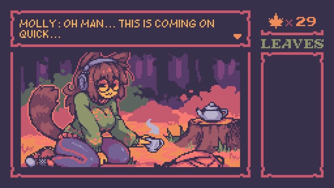 Lewd Leaf Land 1.2.1