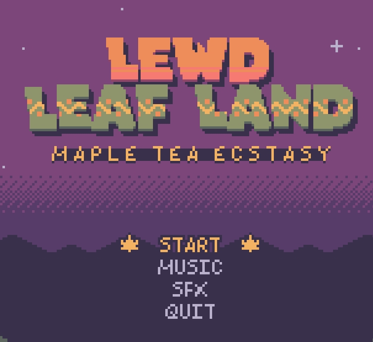 Lewd Leaf Land 1.2.1