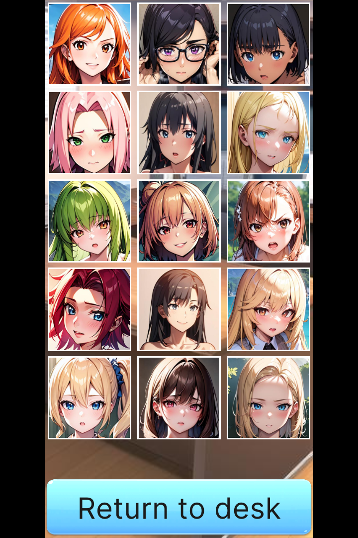 Chara CardMaster v1