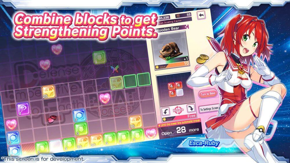 Beat Wars Escalation Heroines Latest