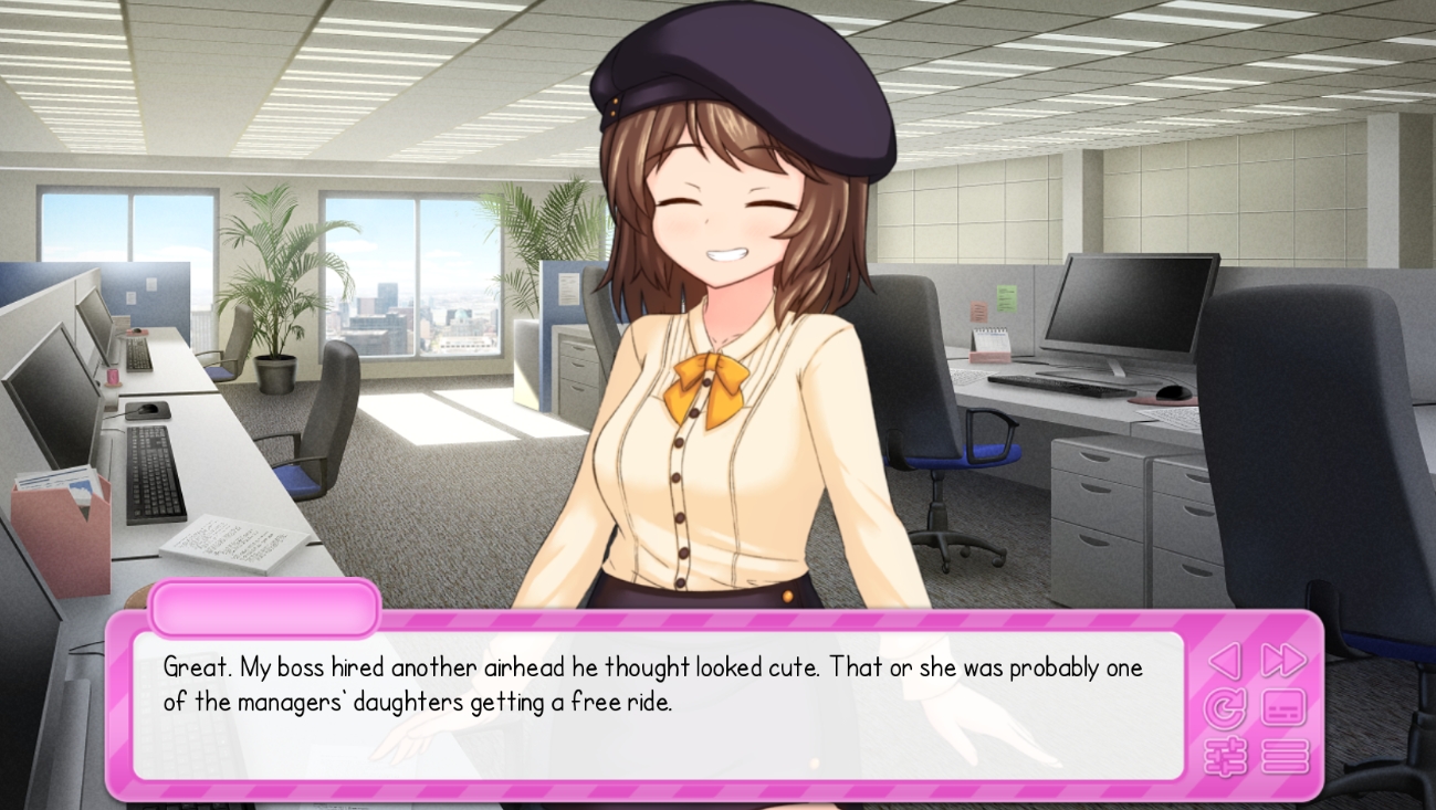 My Catgirl Maid Thinks She Runs the Place v1.0