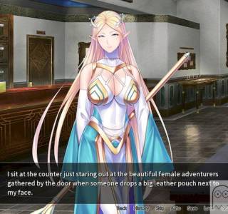 Elf Wives Cheat To Ride My Meat