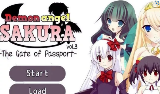 Demon Angel Sakura APK