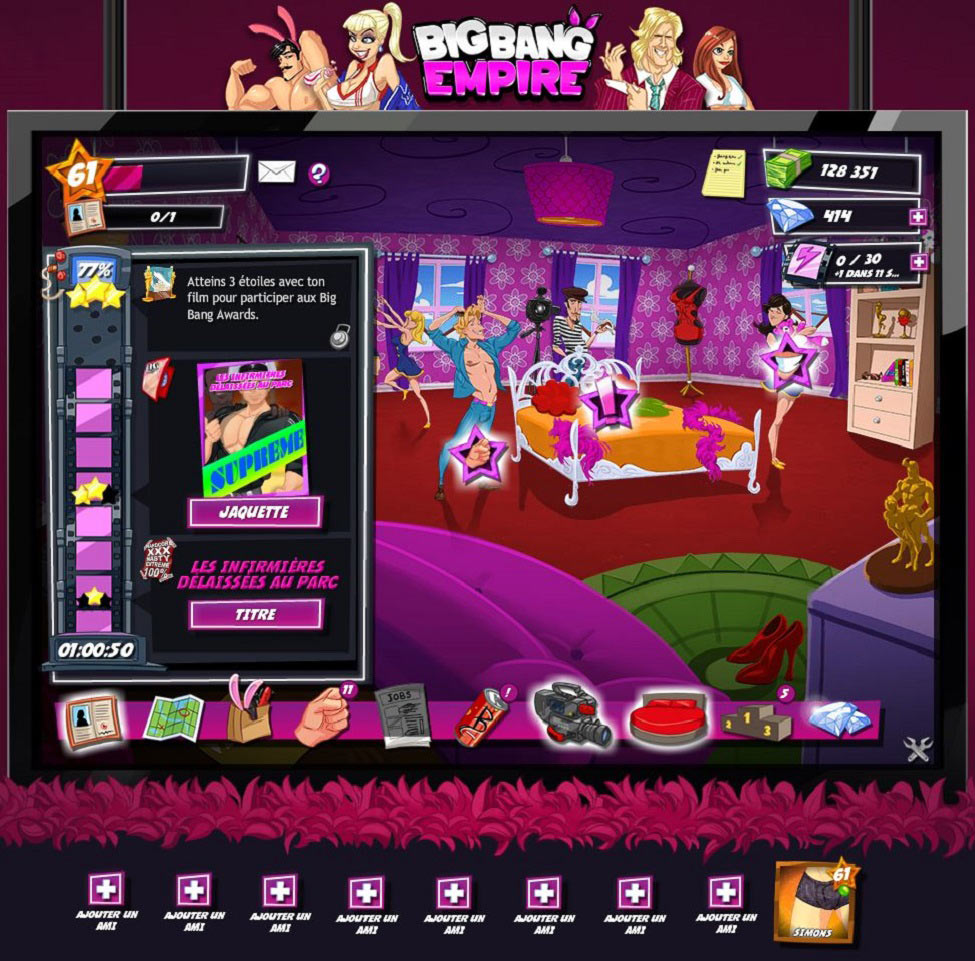 Big Bang Empire