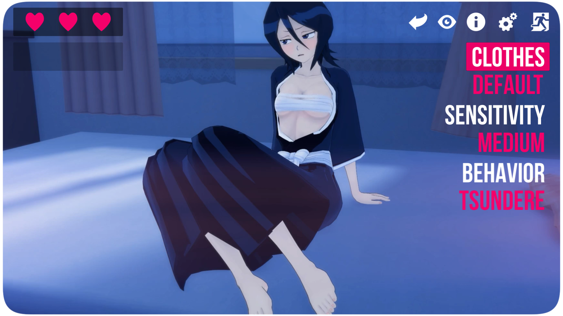 Lewd Invasion APK