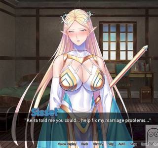 Elf Wives Cheat To Ride My Meat