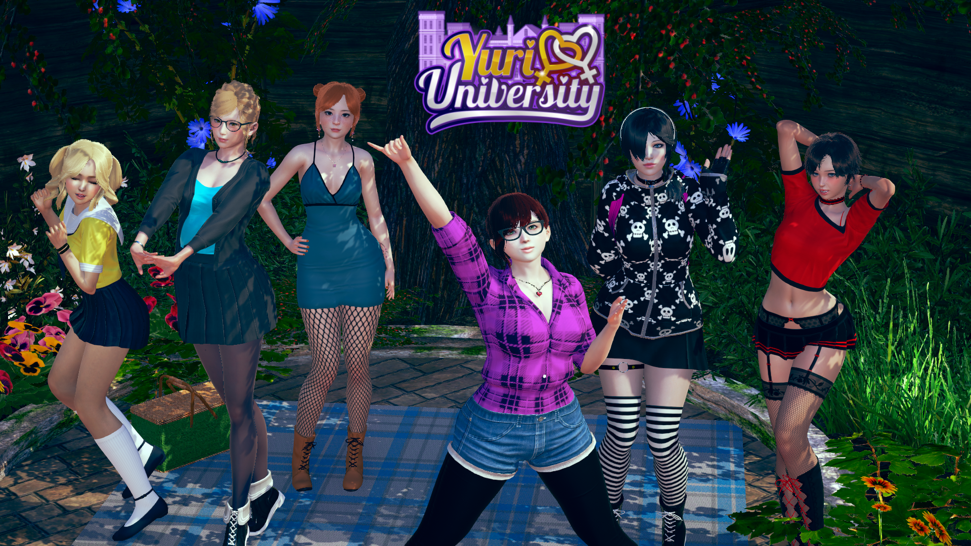 Yuri University 0.64