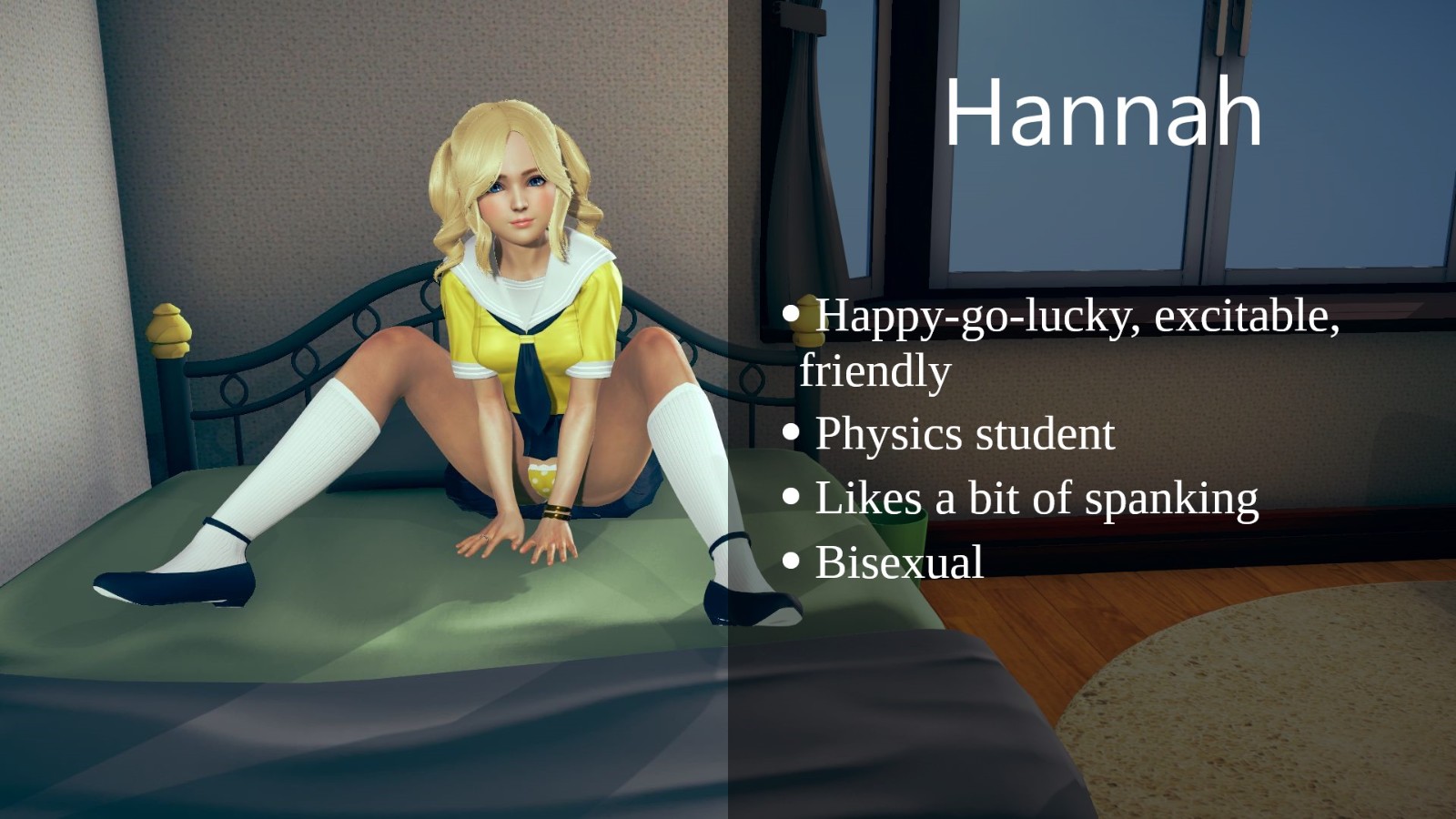 Yuri University 0.64