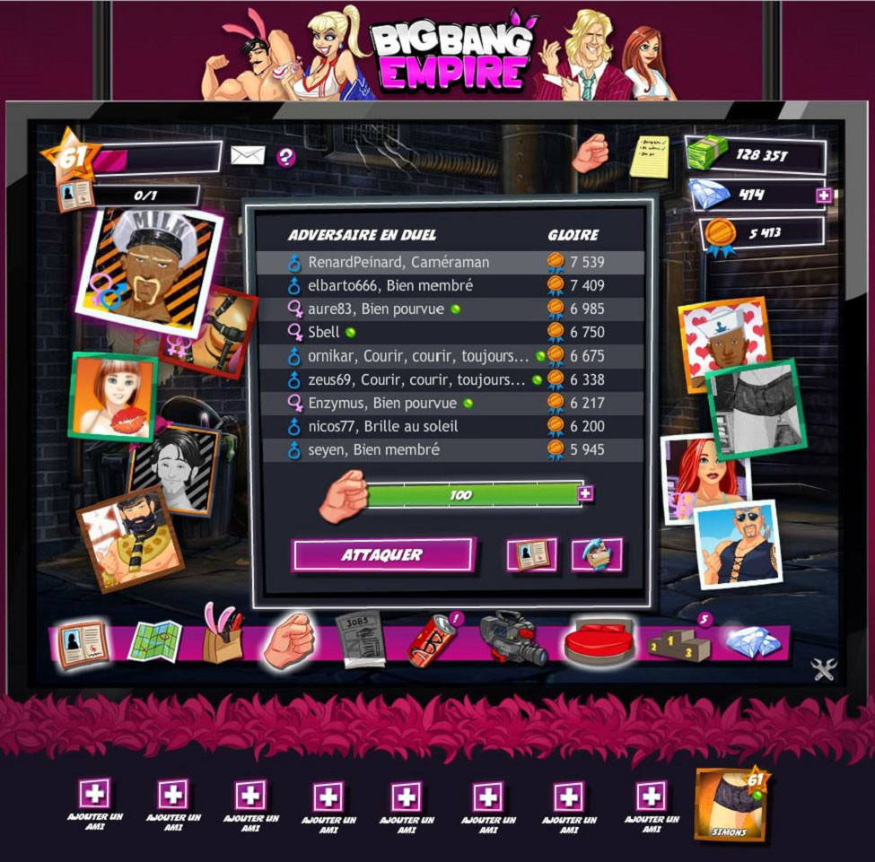 Big Bang Empire