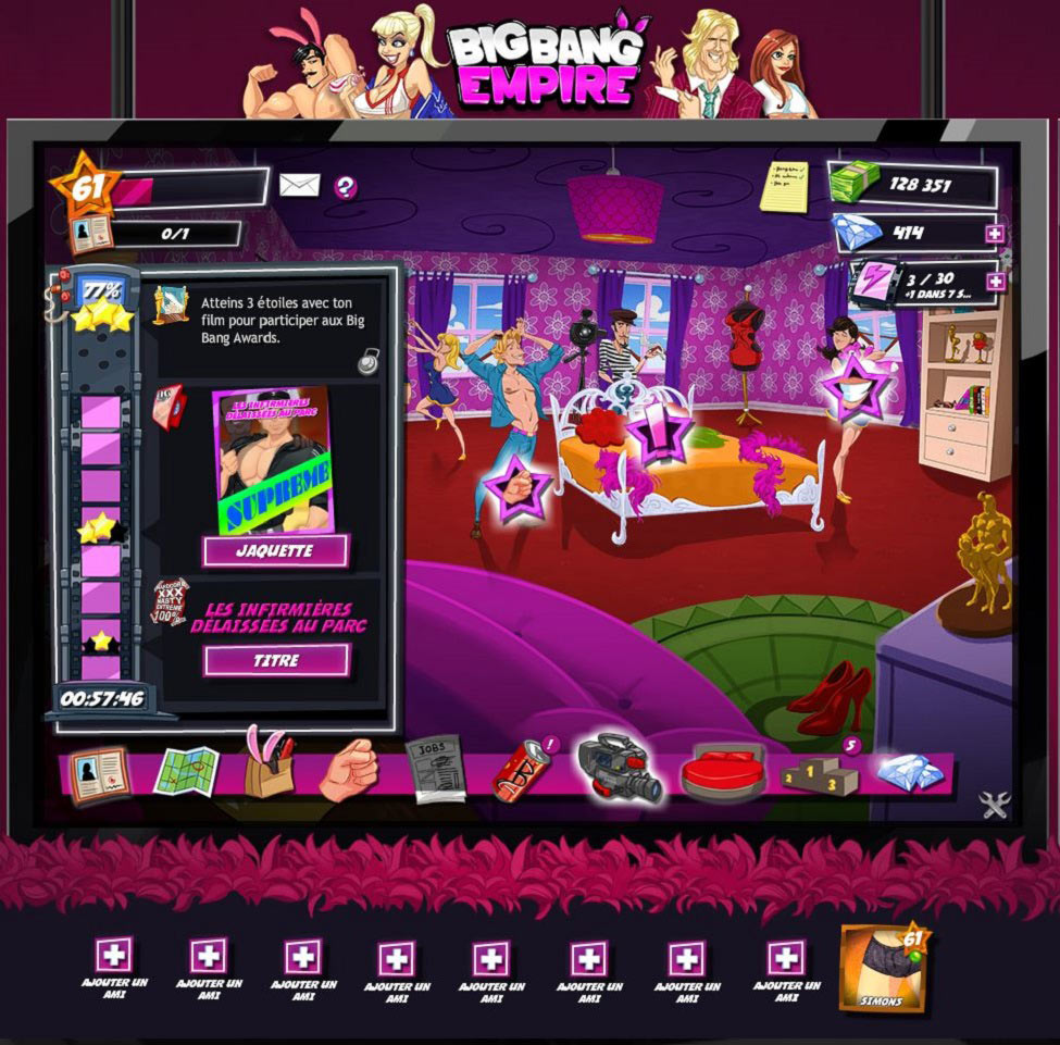 Big Bang Empire