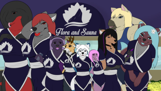 Flora and Sauna v1.0.0