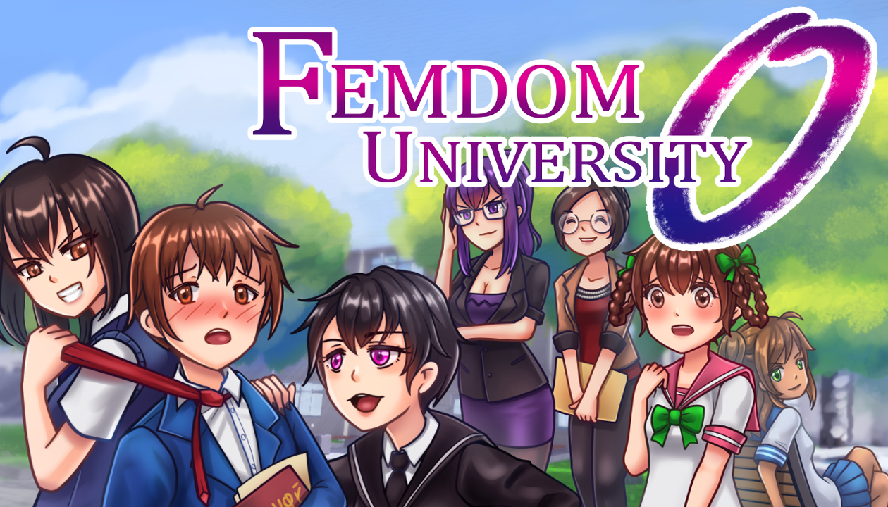 Femdom University Zero APK