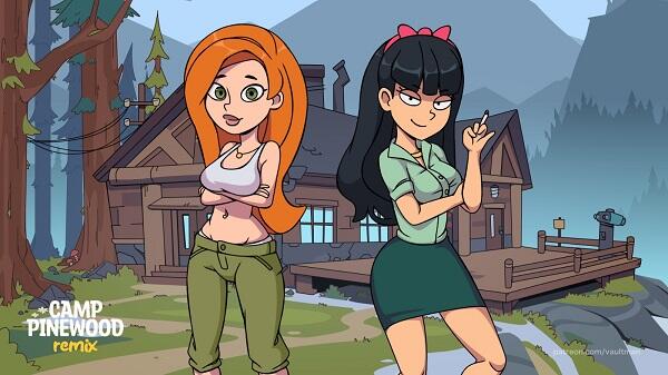 Camp Pinewood 2 APK
