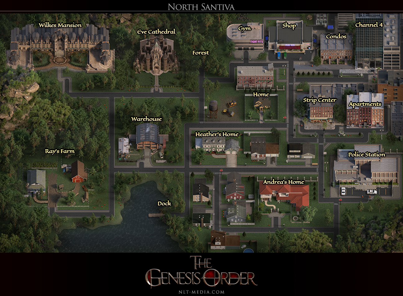 The Genesis Order v90384