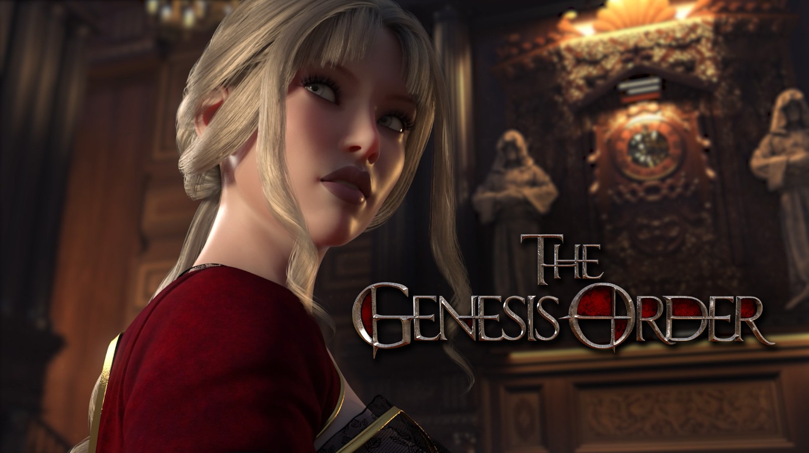 The Genesis Order v90384