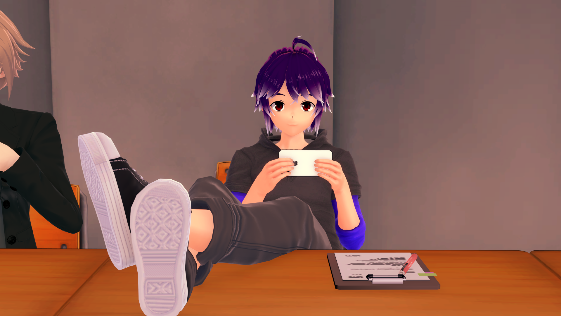 Shakai Seikatsu