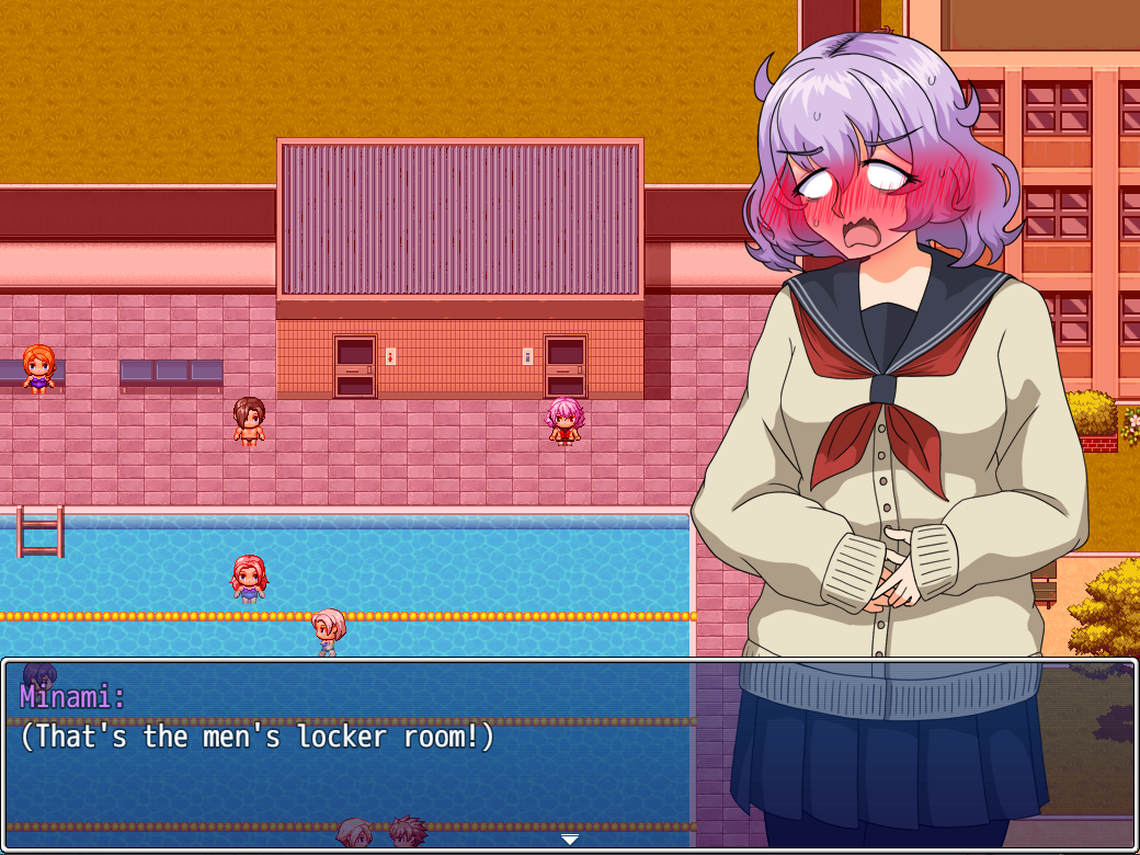 Minami’s Lewd Adventures