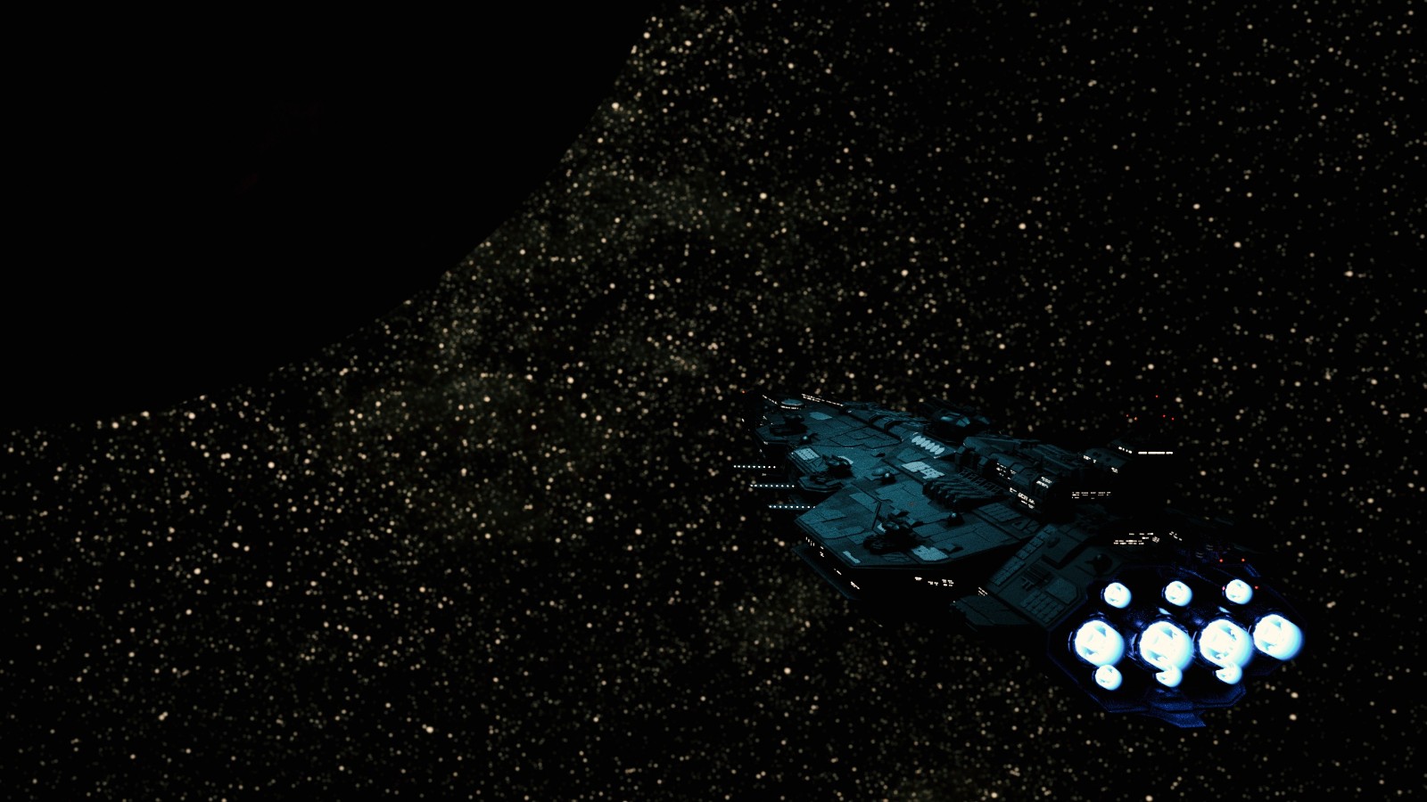 Tales From The Unending Void