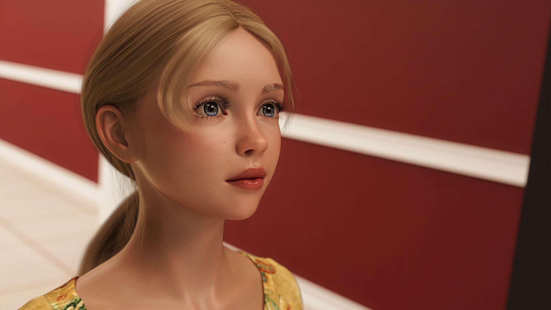 She Is My Precious APK
