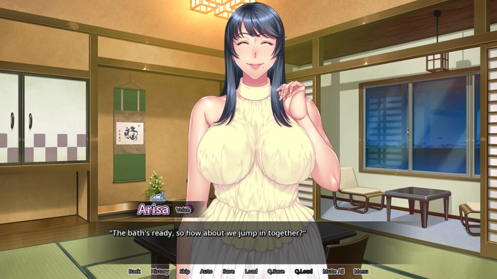 I Wanna Fuck my Busty Boss
