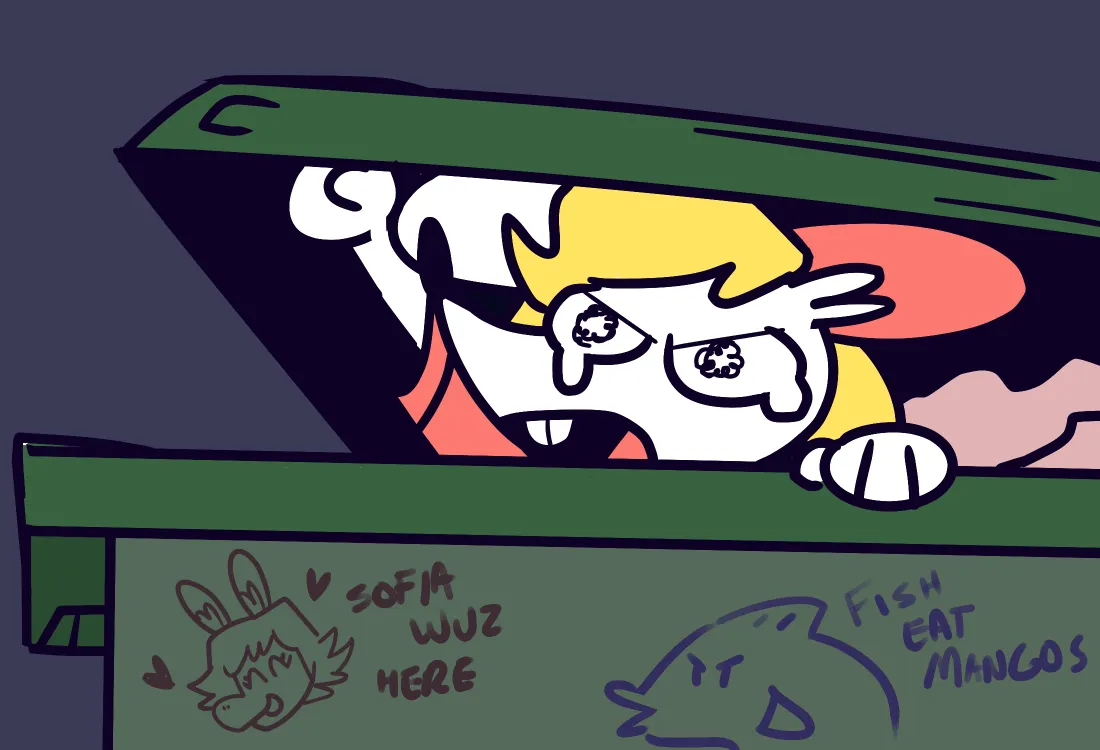Resident Cheesel: Moushley
