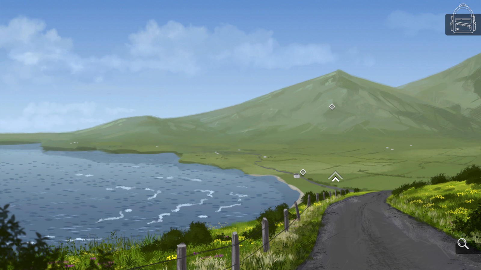 The Farthest View