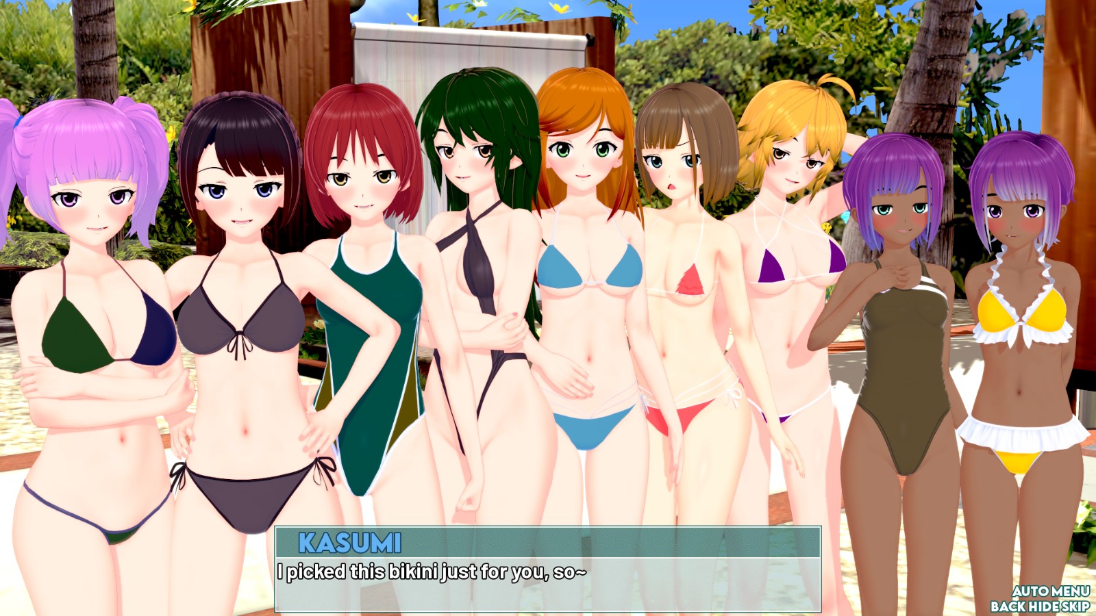 Harem Residence 0.12