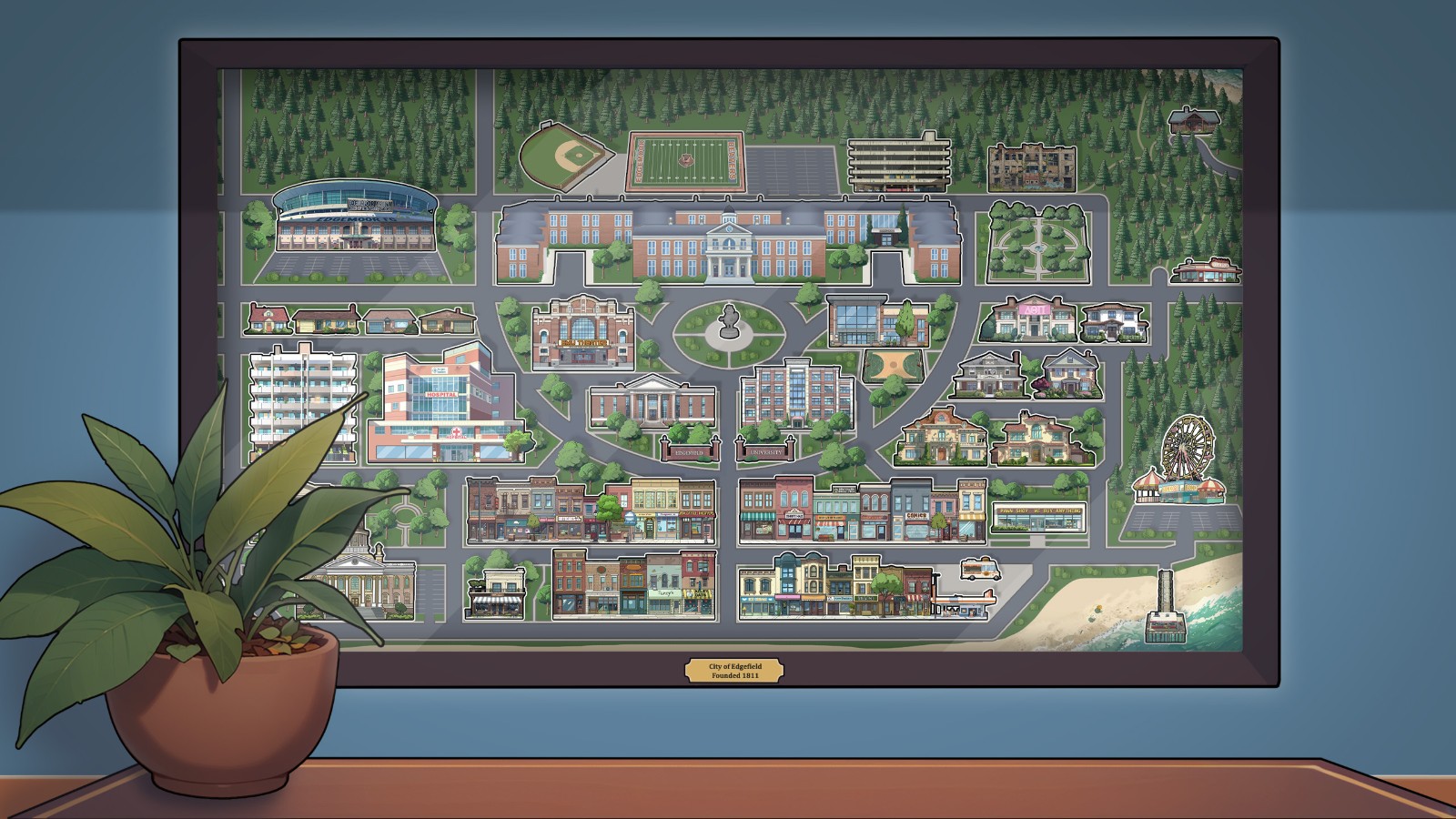 Edgefield