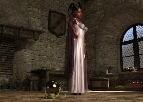 Peasant’s Quest