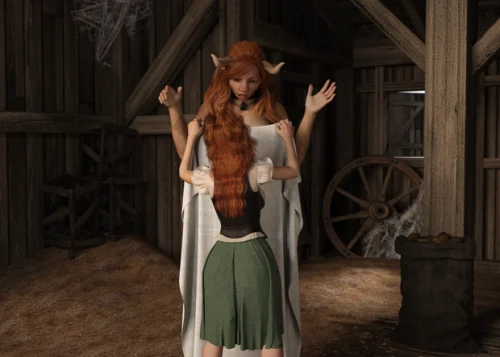 Peasant’s Quest