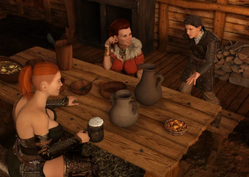 Peasant’s Quest
