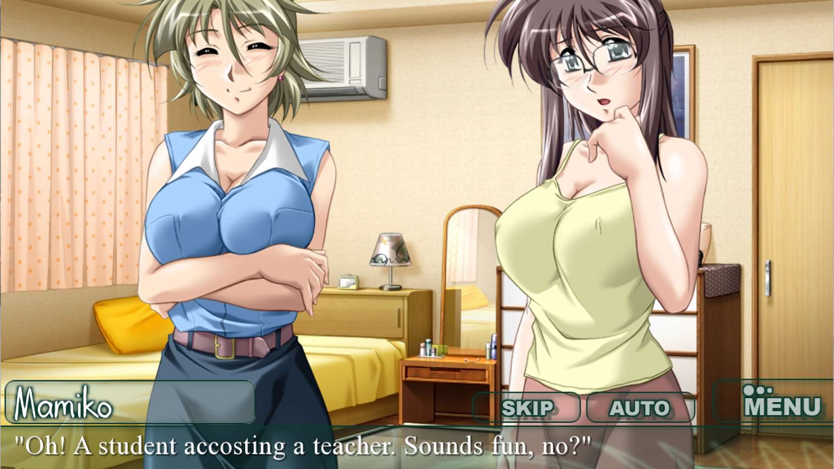 Amorous Professor Cherry Remastered