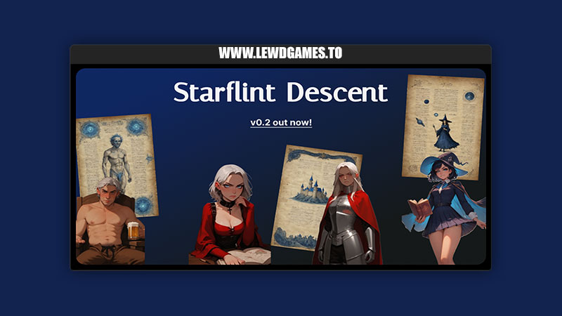 Starflint Descent