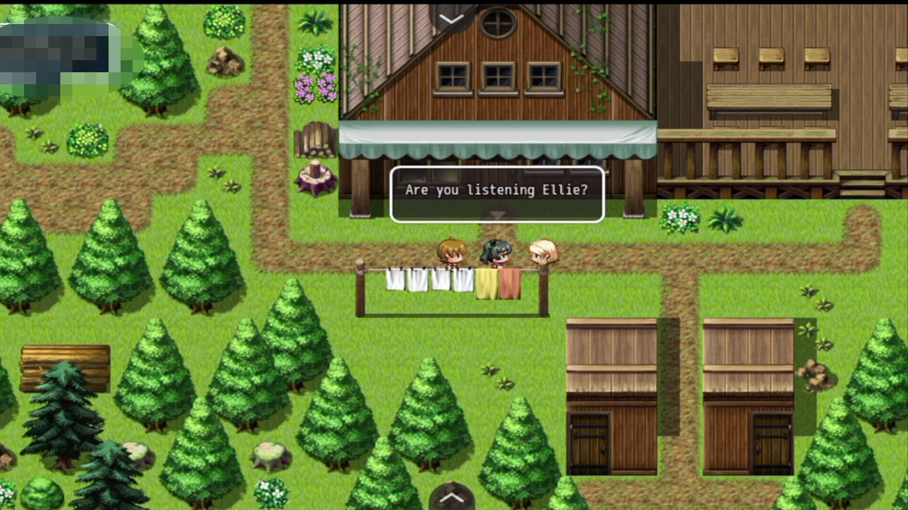 Yuuta in Uncle’s town APK