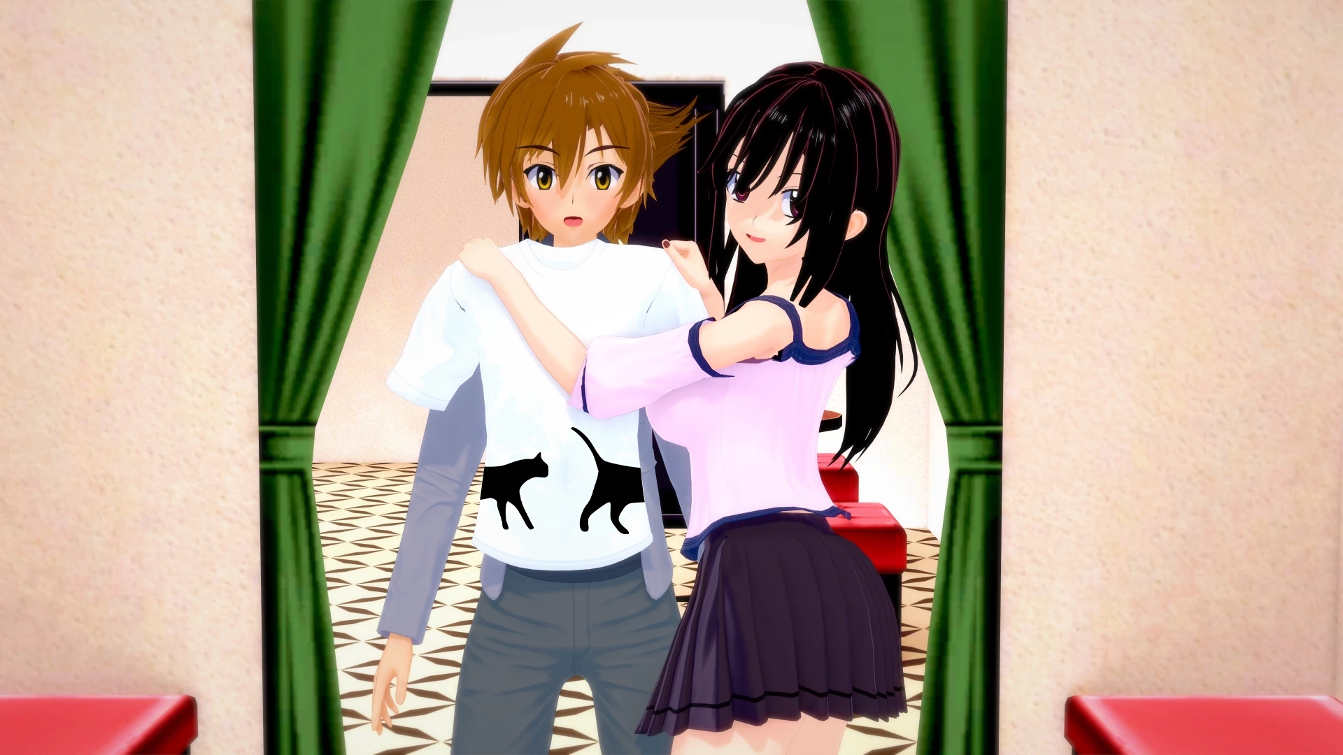 Devil’s Academy DxD